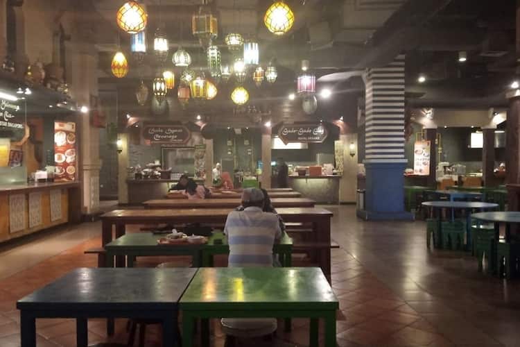 Jajanan Pasar Kembang Surabaya Tebet Jakarta